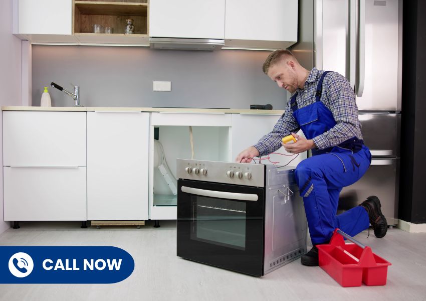 Appliance Repair Services in Shrewsbury, NJ